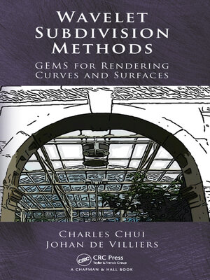 cover image of Wavelet Subdivision Methods